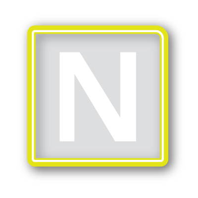 nitrogen landscapes symbol